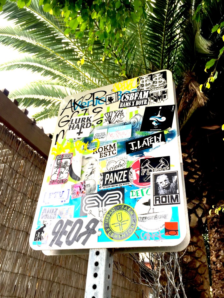 Los Angeles - Le Sonneur - Street Art