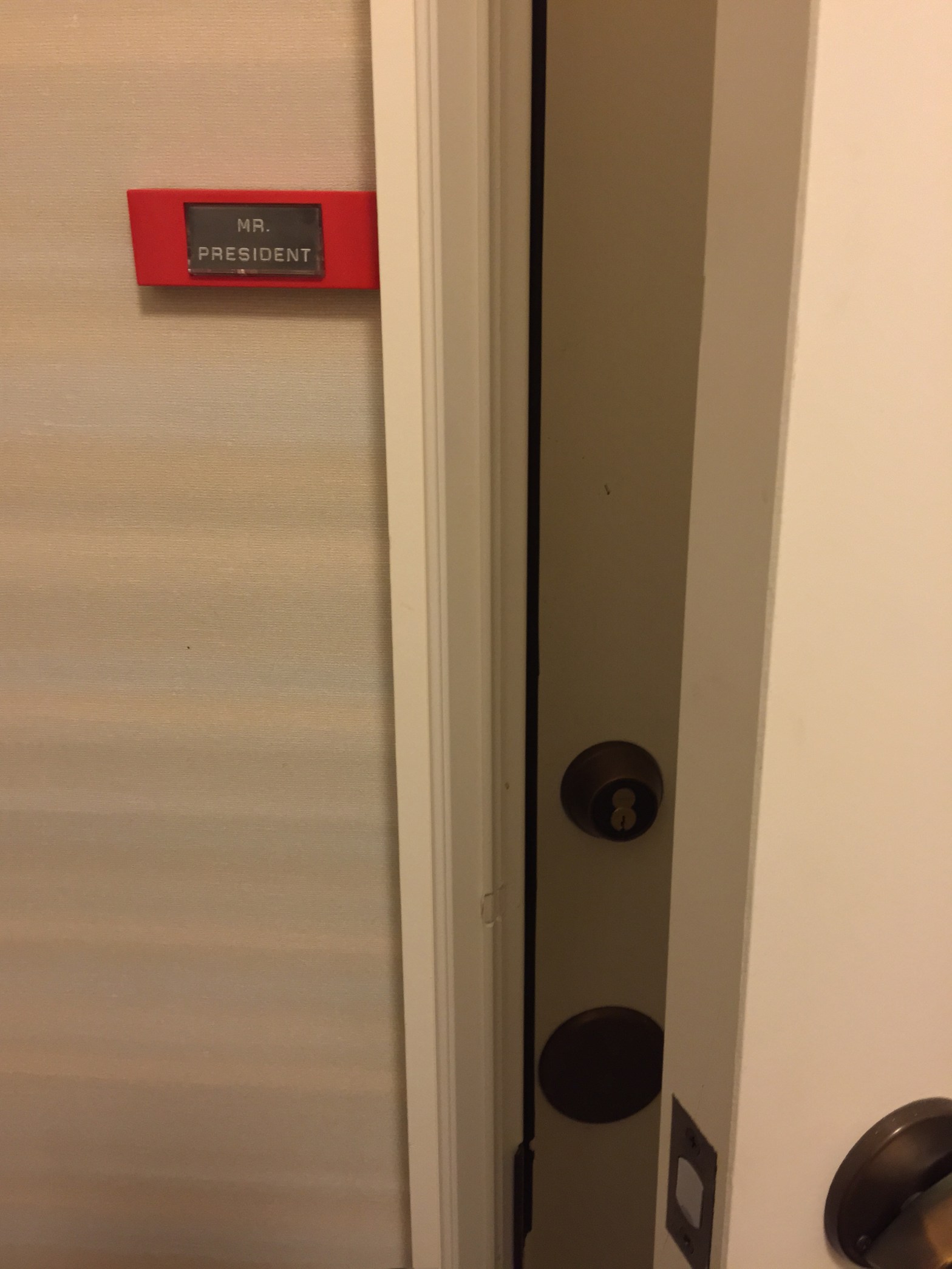 Mr President - Las Vegas - 2015 - Le Sonneur - street art