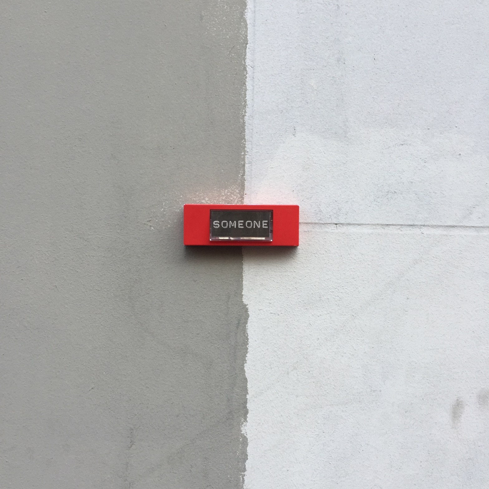 Someone in Paris - Paris 18ème arrondissement - 2015 - Le Sonneur