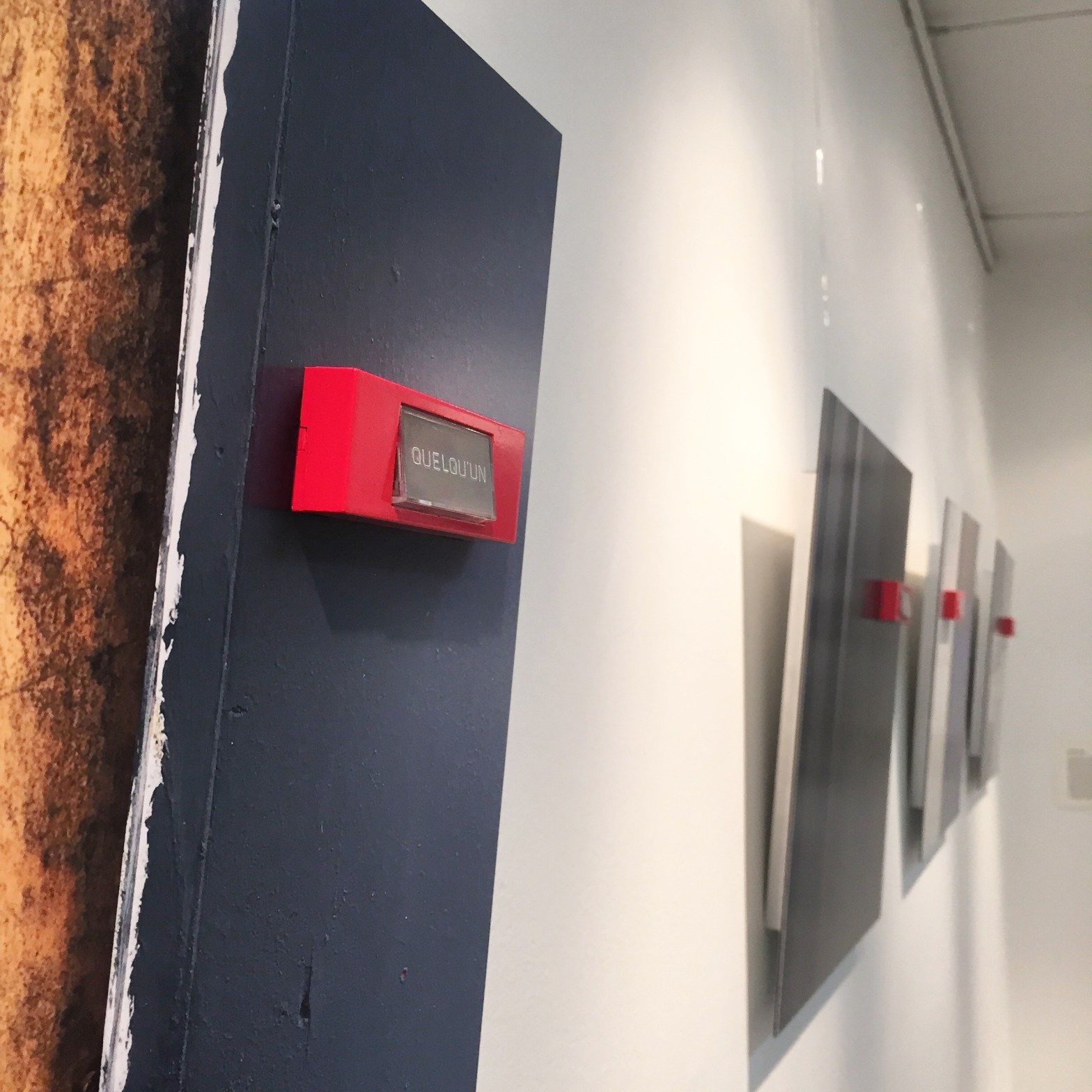 Le Sonneur à la Galerie Strip Art - 40 Cours Albert 1er 75008 Paris