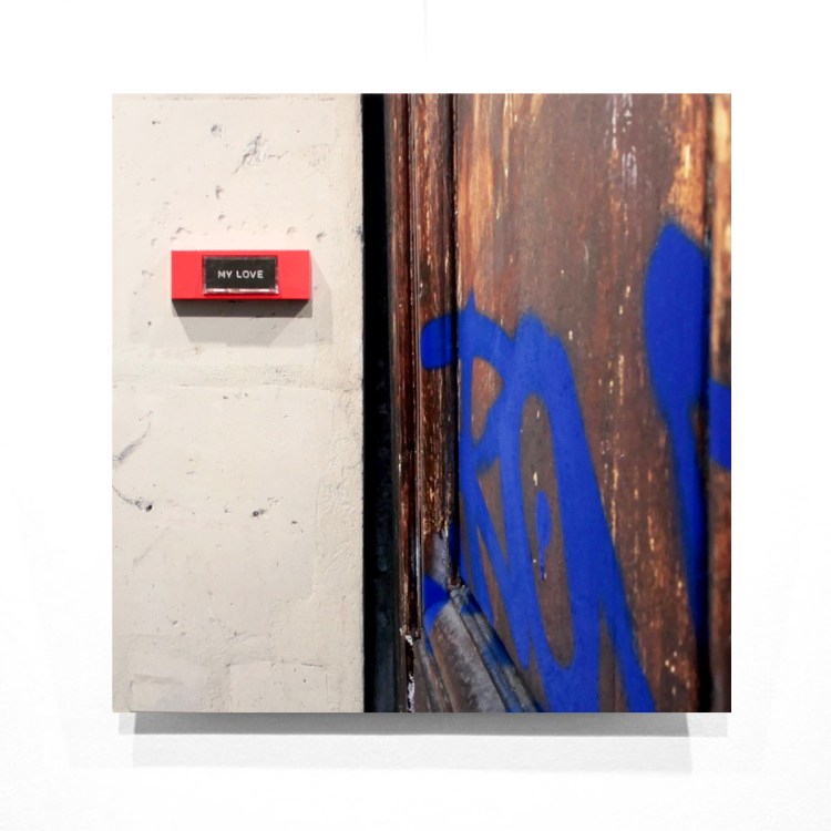 "My love" - Paris – 2015 – Le Sonneur