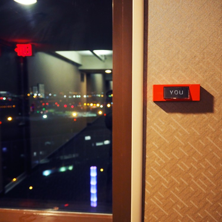 Where are you ? « You » – Los Angeles – California - 2016 – Le Sonneur