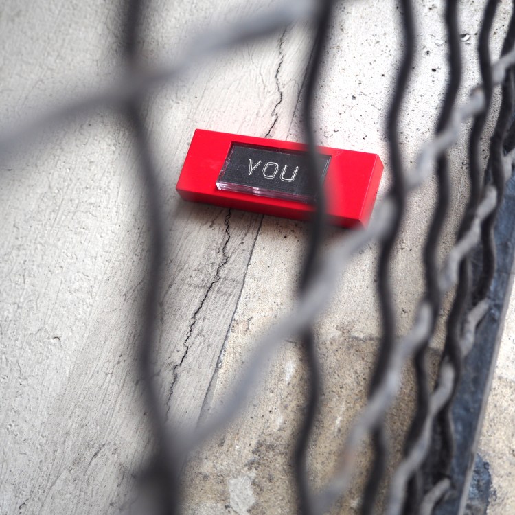 Where are you ? « You » – Paris – 2016 – Le Sonneur