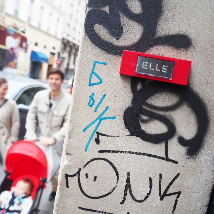 « Elle » – Paris – 2016 – Le Sonneur