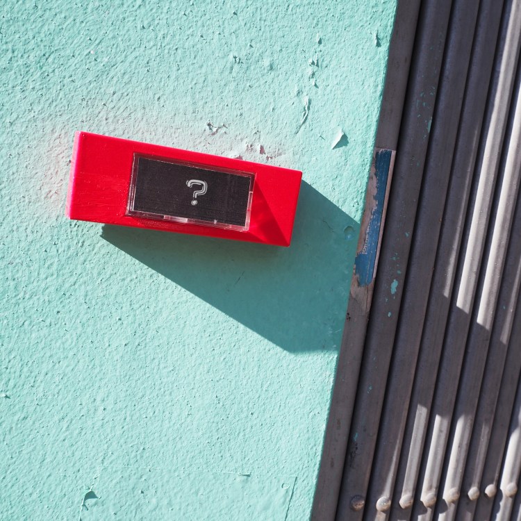 « ? » – Paris – 2016 – Le Sonneur