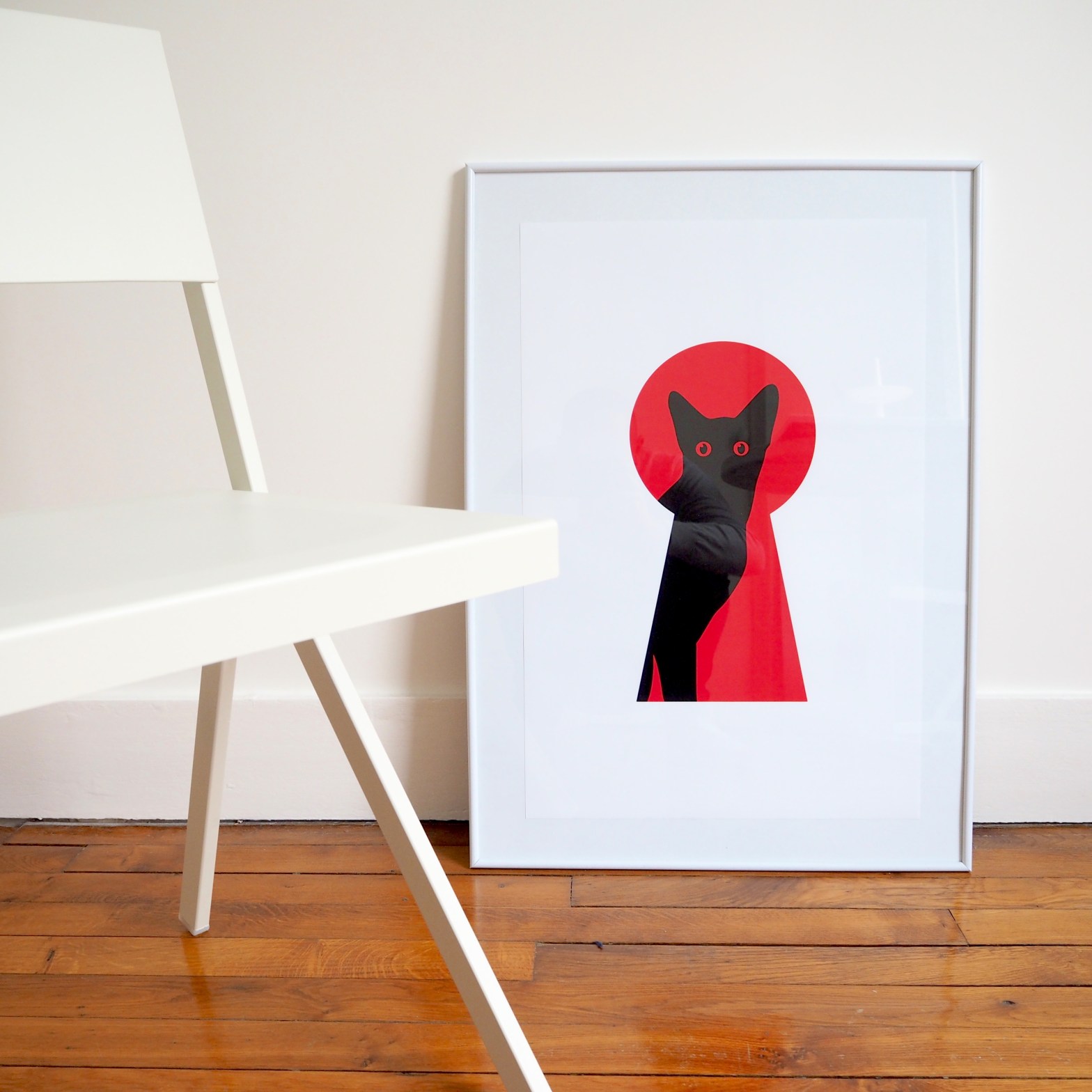 Keyhole – Paris – 2016 – Le Sonneur