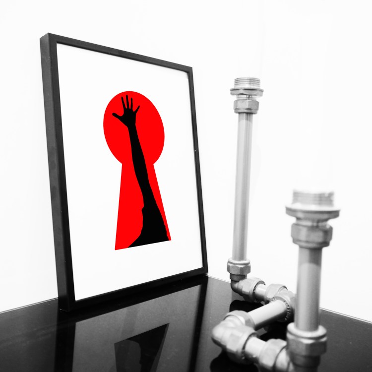 Keyhole Prints – Paris – 2017 – Le Sonneur