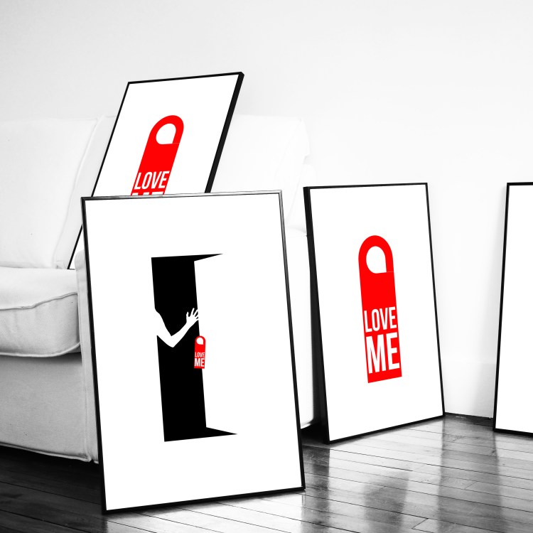 Door Hangers Prints – Paris – 2017 – Le Sonneur