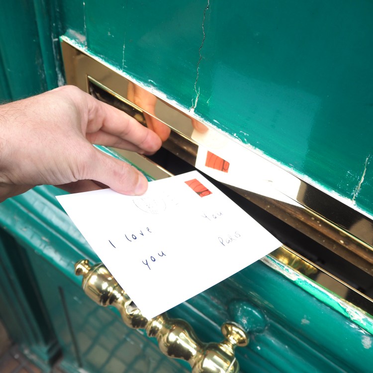 Love Letter « I love you » – Paris – 2017 – Le Sonneur