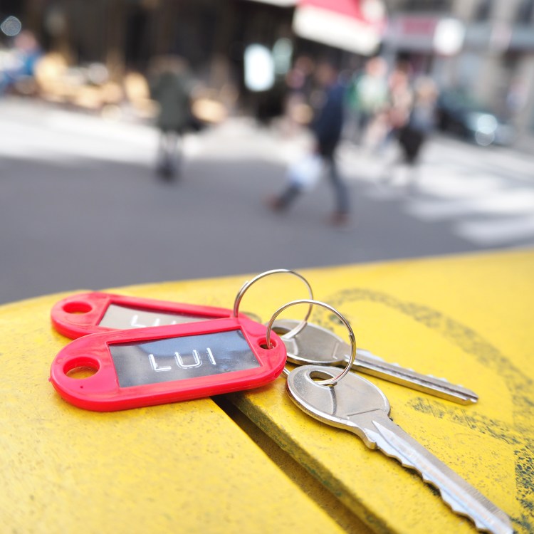 Lost and found « Lui » & « Lui » – Paris – 2017 – Le Sonneur