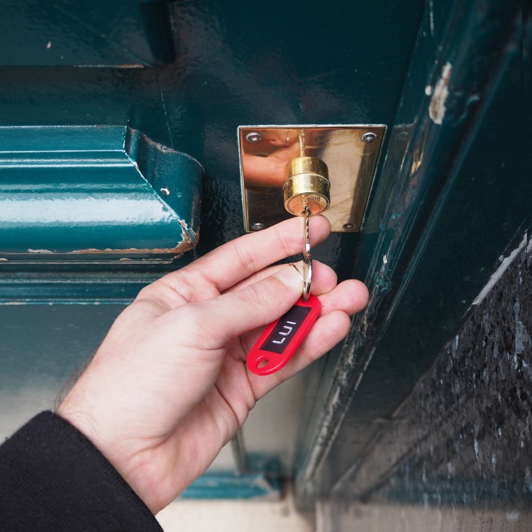 Lost and found « Lui » & « Lui » – Paris – 2017 – Le Sonneur