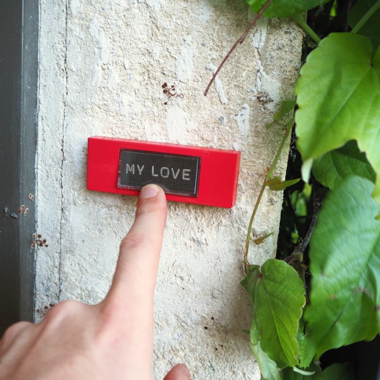 « My Love » – Baumanière Les Baux de Provence – 2017 – Le Sonneur