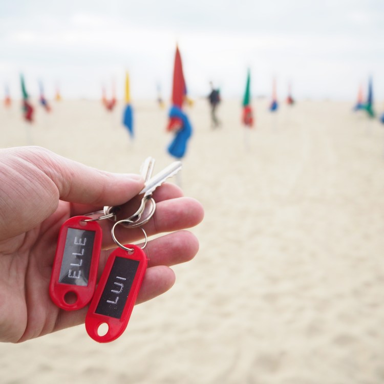 Abandoned Keys « Elle » et « Lui » – Deauville – 2017 – Le Sonneur
