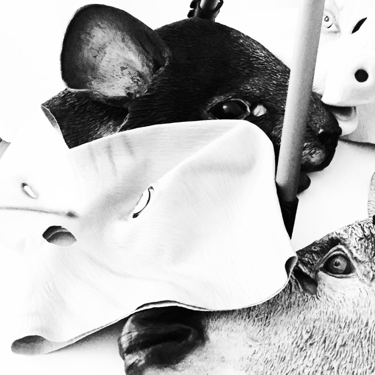 At the studio VII – Paris – 2017 – Le Sonneur