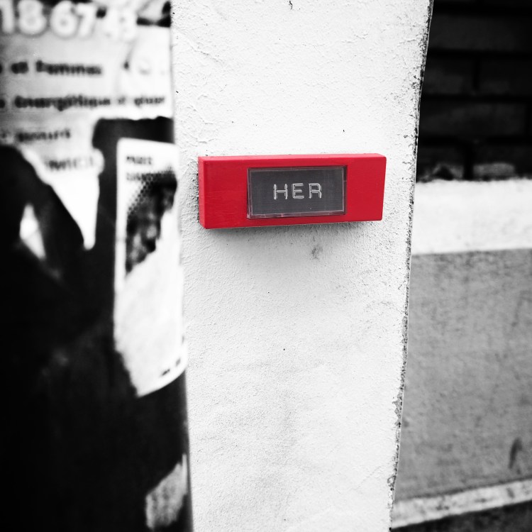 At the studio VII – Paris – 2017 – Le Sonneur