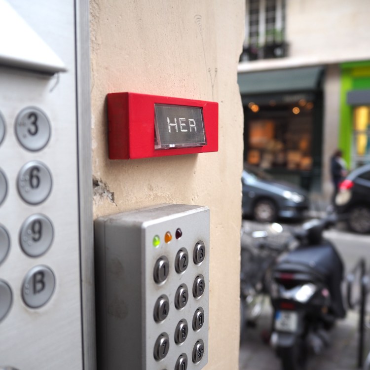 « Her » – Paris – 2017 – Le Sonneur