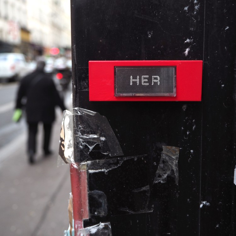 « Her » – Paris – 2017 – Le Sonneur