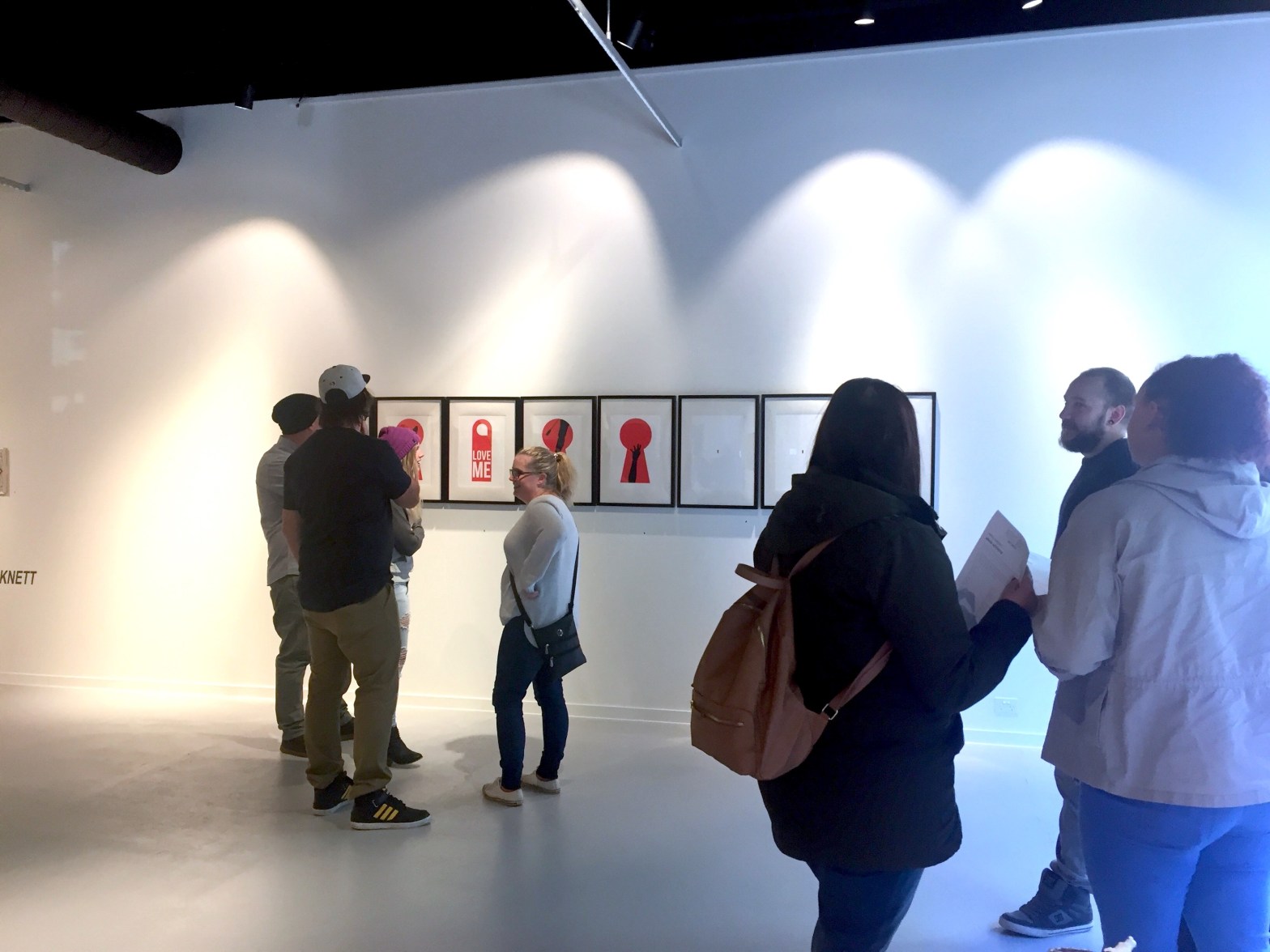 Exhibition "Le Sonneur" - West End Art Space - Melbourne - Australia : 1 - 29 July 2017