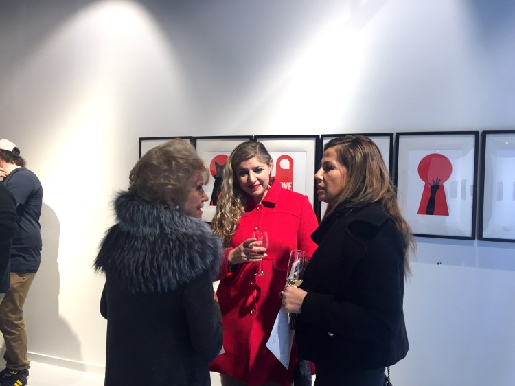 Exhibition "Le Sonneur" - West End Art Space - Melbourne - Australia : 1 - 29 July 2017