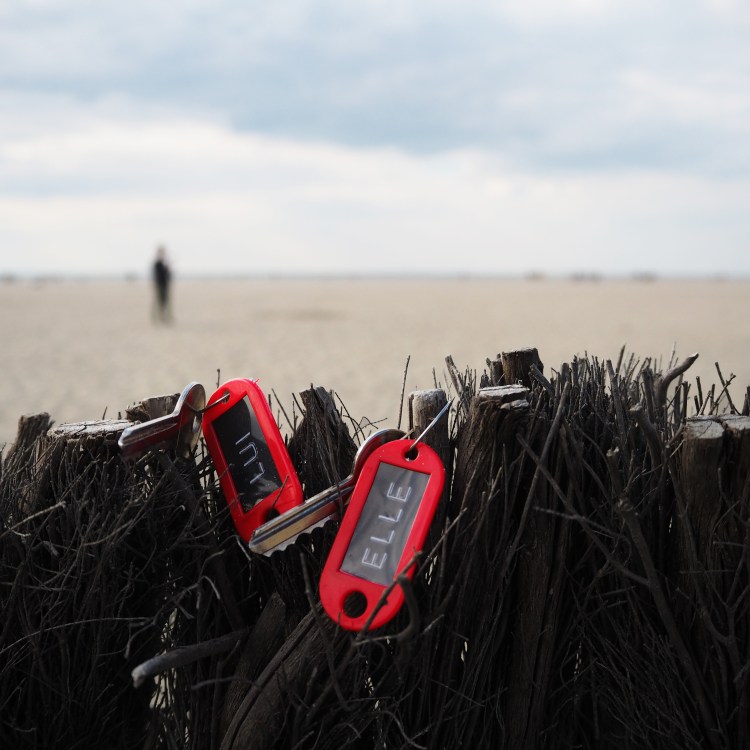 Abandoned Keys « Elle » et « Lui » – Deauville – 2017 – Le Sonneur