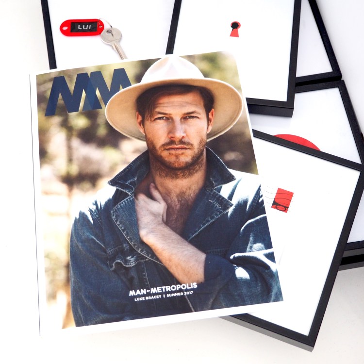 Exhibition « Man Of Manhattan » – New York – USA : Juin 2017