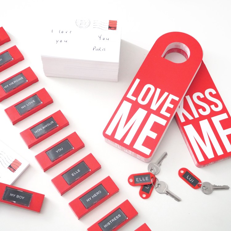 Getting ready – Paris – 2017 – Le Sonneur