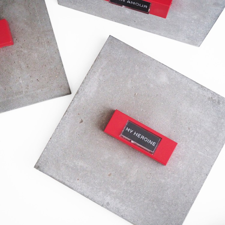 Bells on concrete – Paris – 2017 – Le Sonneur