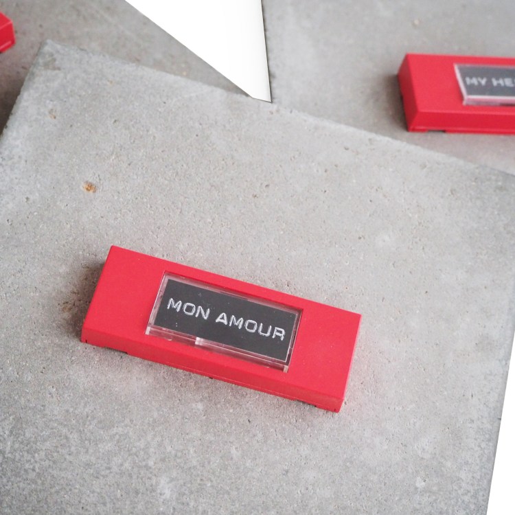 Bells on concrete – Paris – 2017 – Le Sonneur