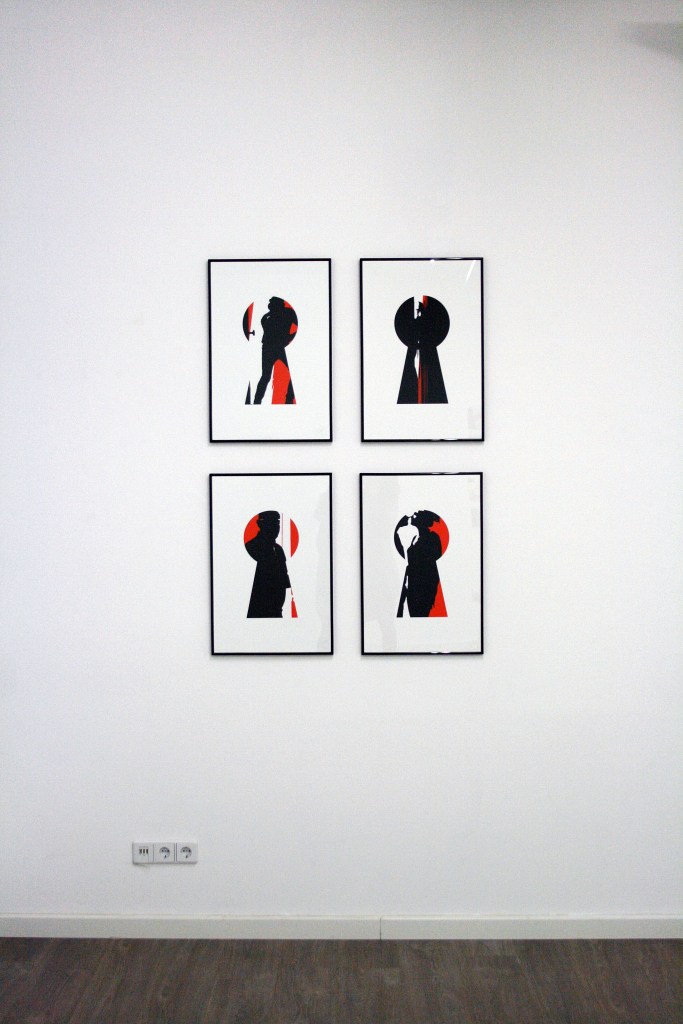 Solo Show | Green Hill Gallery | Berlin | 24/11/17 - 17/12/17 | Curator : Noémie Richard | Photos : Carolina Grillet