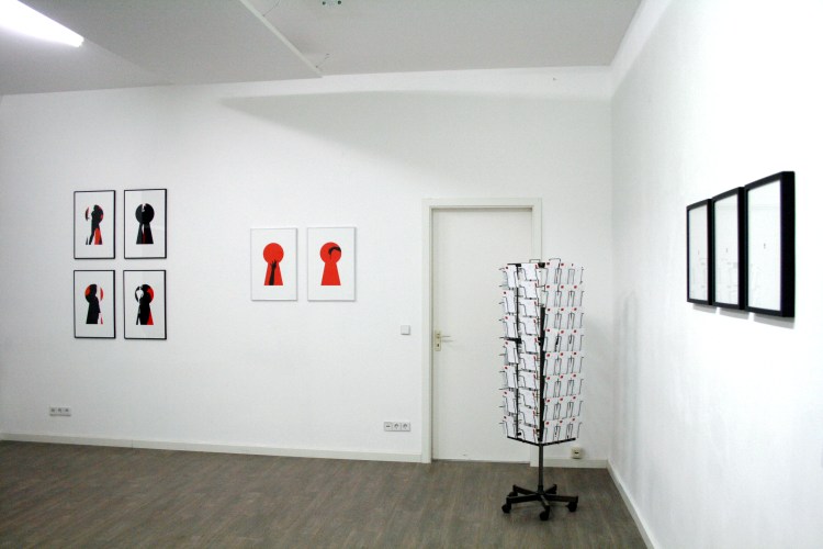 Solo Show | Green Hill Gallery | Berlin | 24/11/17 - 17/12/17 | Curator : Noémie Richard | Photos : Carolina Grillet