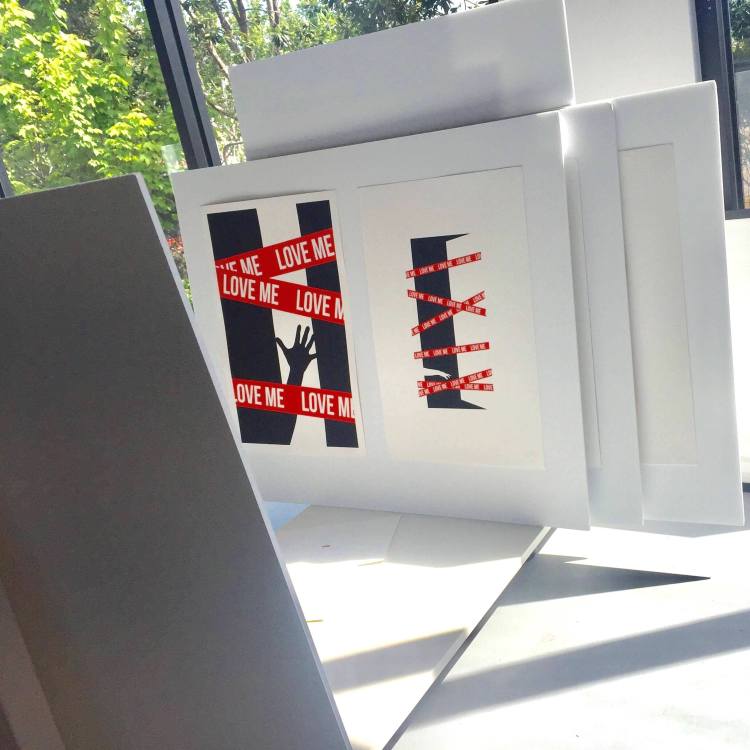 Exhibition « Le Sonneur » – West End Art Space – Melbourne – Australia - 2017