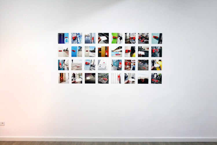 Solo Show | Green Hill Gallery | Berlin | 24/11/17 - 17/12/17 | Curator : Noémie Richard | Photos : Carolina Grillet