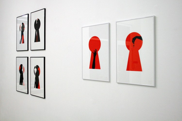 Solo Show | Green Hill Gallery | Berlin | 24/11/17 - 17/12/17 | Curator : Noémie Richard | Photos : Carolina Grillet