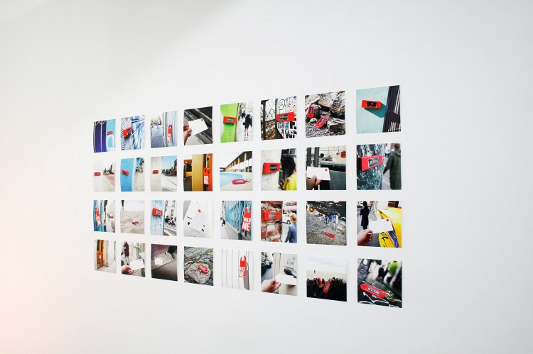 Solo Show | Green Hill Gallery | Berlin | 24/11/17 - 17/12/17 | Curator : Noémie Richard | Photos : Carolina Grillet