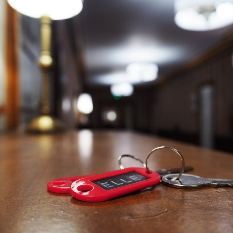Abandoned Keys « Elle » et « Lui » – Deauville – 2017 – Le Sonneur