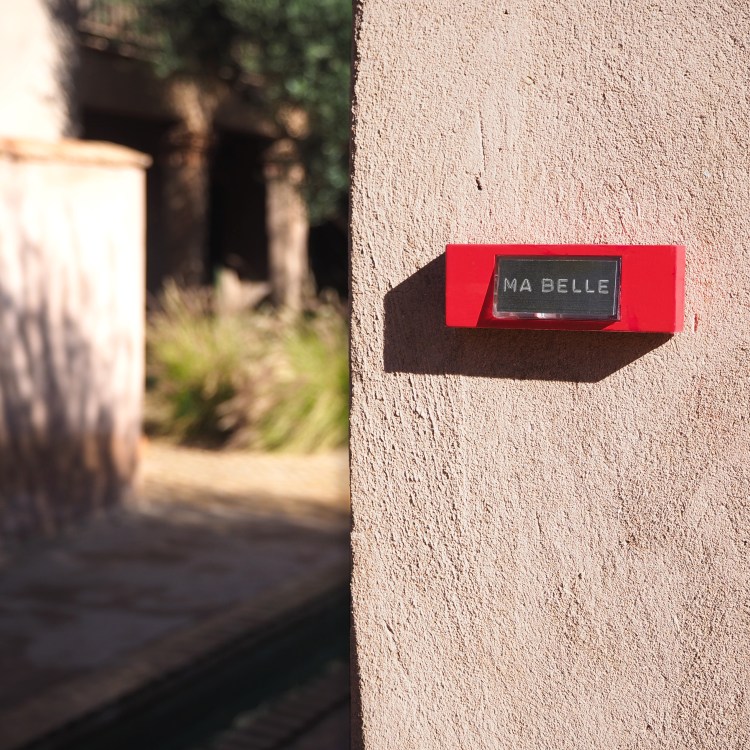 Bell "Ma Belle" – Marrakech – 2018 – Le Sonneur