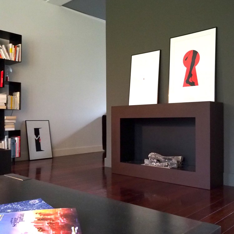 In a collector's house - Paris – 2018 – Le Sonneur