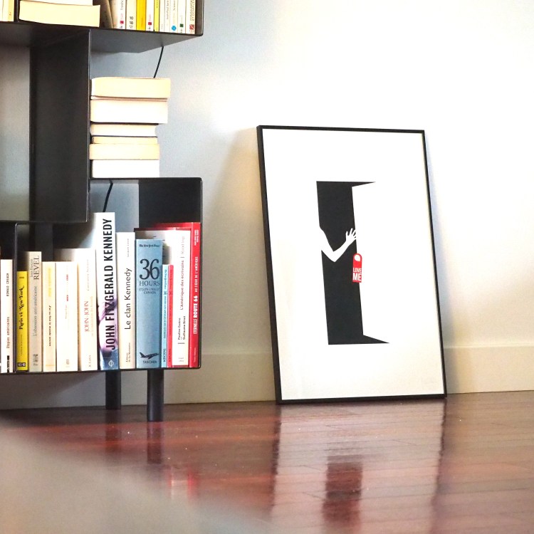 In a collector's house - Paris – 2018 – Le Sonneur