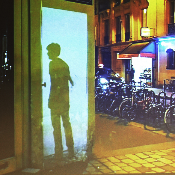 "Fleeting Doors : Le Sonneur" - Video Exhibition - Ambiance2018 - Tokyo - Shibuya - Japan : Février 2018
