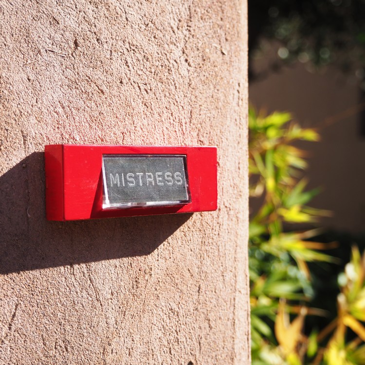 Bell "Mistress" – Marrakech – 2018 – Le Sonneur