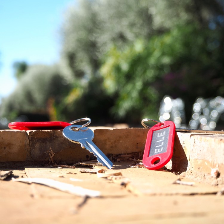 Abandoned Keys « Elle » et « Lui » – Marrakech – 2018 – Le Sonneur