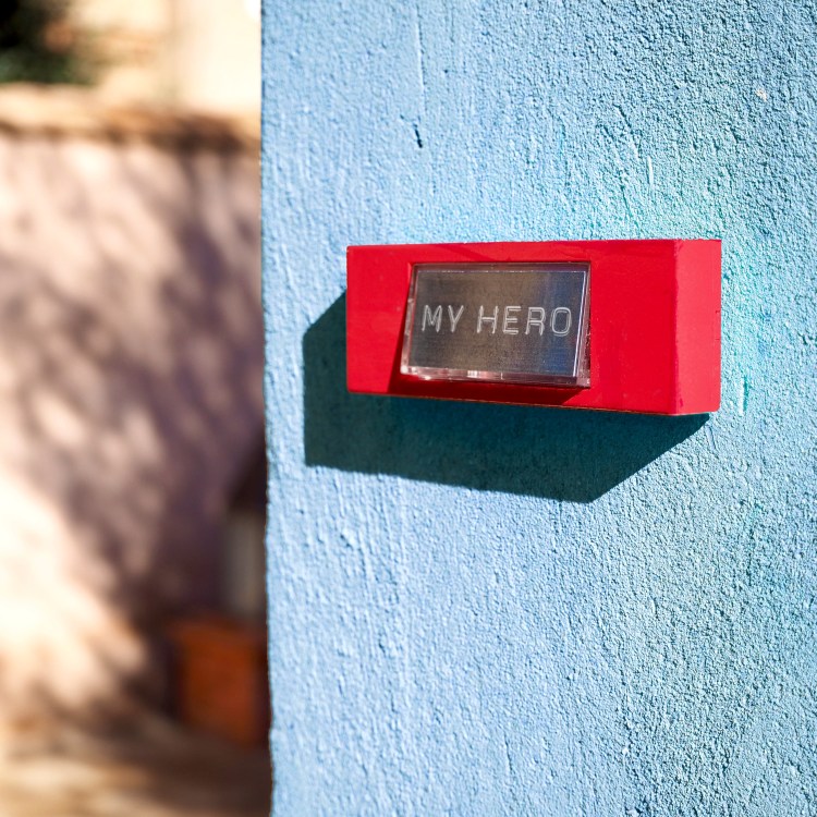 Bell « My Hero » – Marrakech – 2018 – Le Sonneur