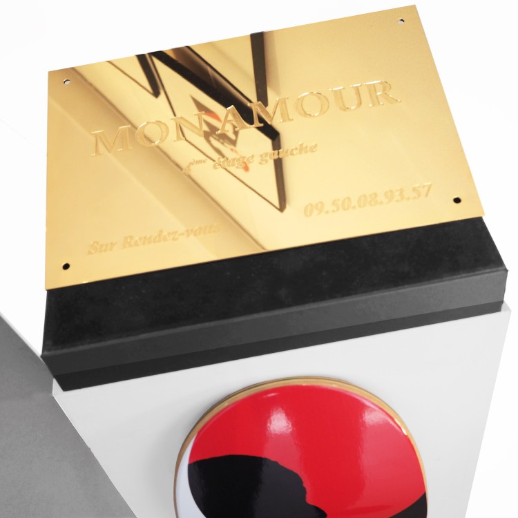 Exhibition "Elle et Lui" - Galerie BY CHATEL 58 Rue des Tournelles 75003 Paris - Du 24 Mai au 24 Juin 2018