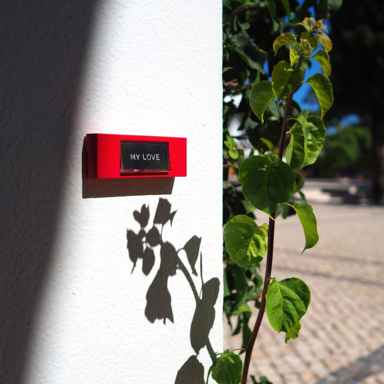 Bell « My Love » – Albufeira – 2018 – Le Sonneur