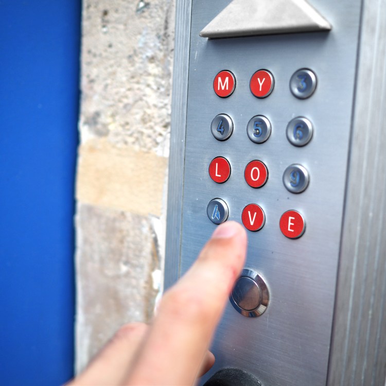 Door Code « My Love » – Le Sonneur – Paris – 2018