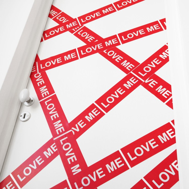 Love Scene Tape – Paris – 2018 – Le Sonneur