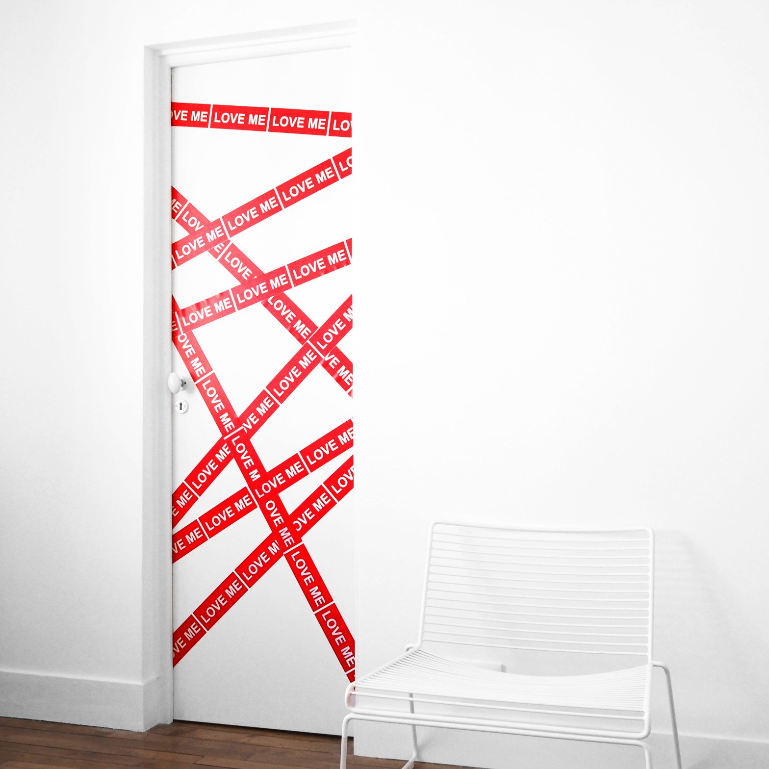 Love Scene Tape – Paris – 2018 – Le Sonneur