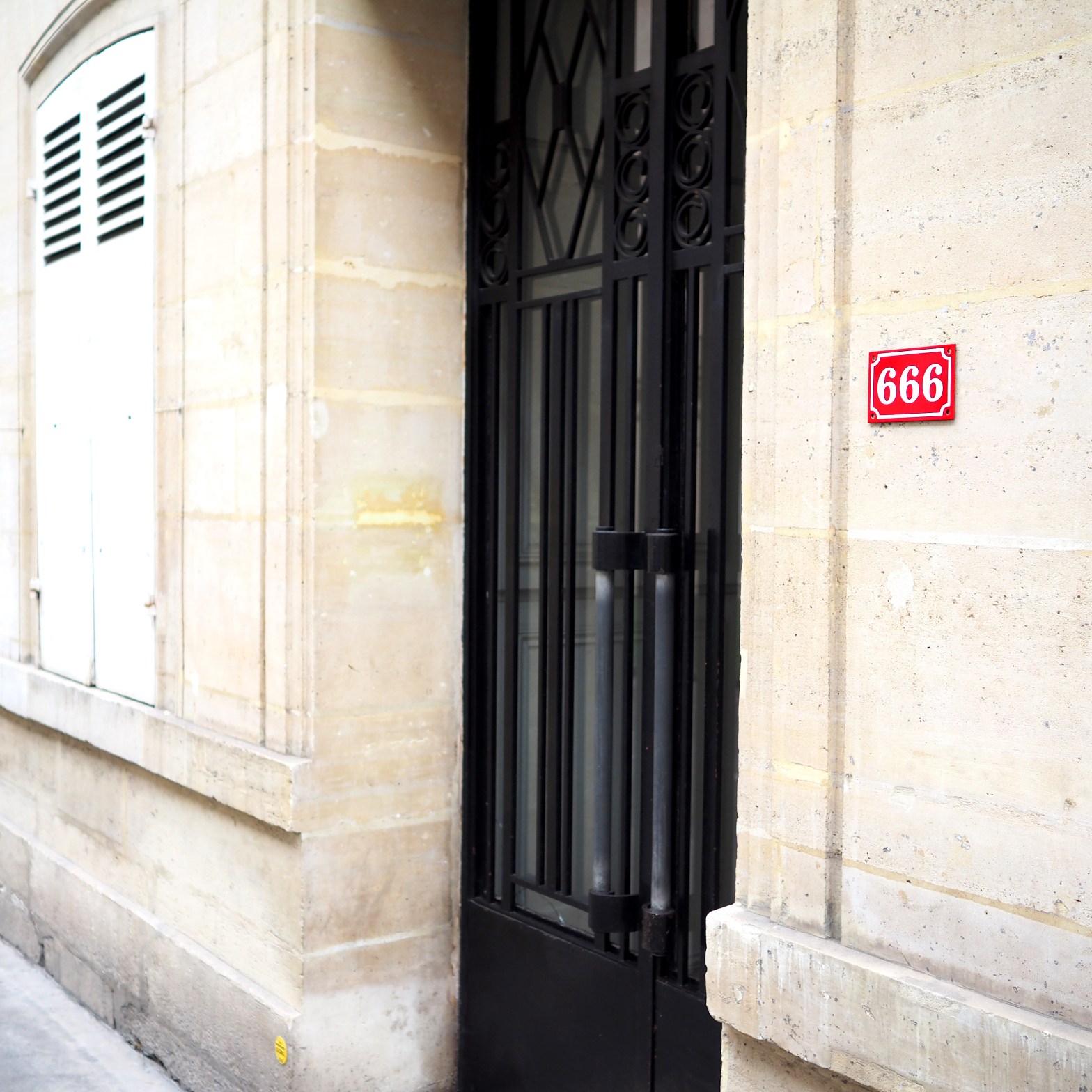 Numbers « Devil Inside » – Paris – 2018 – Le Sonneur