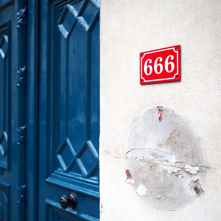 Numbers « Devil Inside » – Paris – 2018 – Le Sonneur