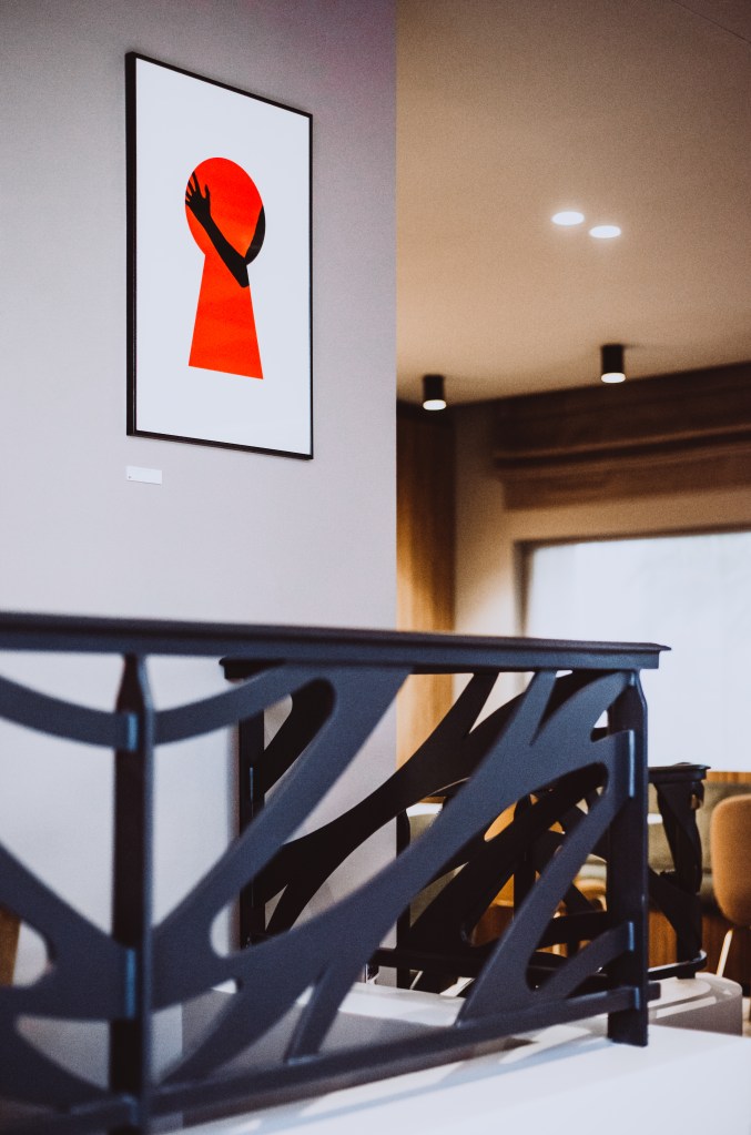 « Rear Windows » Solo Show - 15.11.18 - 15.05.19 - Le Tsuba Hôtel 45 Rue des Acacias - Paris - 2018 - Le Sonneur